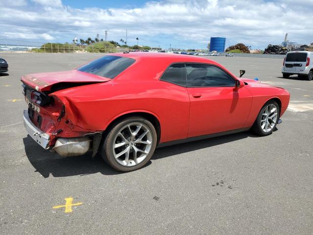Photo 3 from auction – 2020 DODGE CHALLENGER with VIN 2C3CDZJGXLH105960