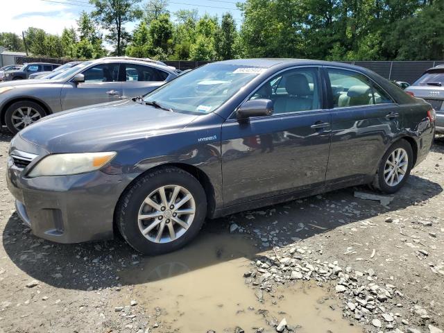 Photo 1 from auction – 2011 TOYOTA CAMRY HYBR with VIN 4T1BB3EK6BU132539