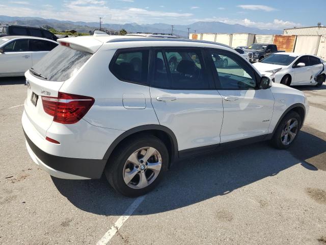 Photo 3 from auction – 2011 BMW X3 XDRIVE2 with VIN 5UXWX5C55BL704012