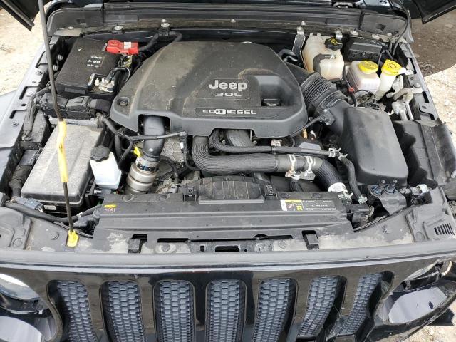 Photo 12 from auction – 2021 JEEP WRANGLER U with VIN 1C4HJXDM1MW538229