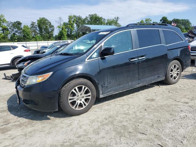 Photo 1 from auction – 2012 HONDA ODYSSEY EX with VIN 5FNRL5H69CB058277