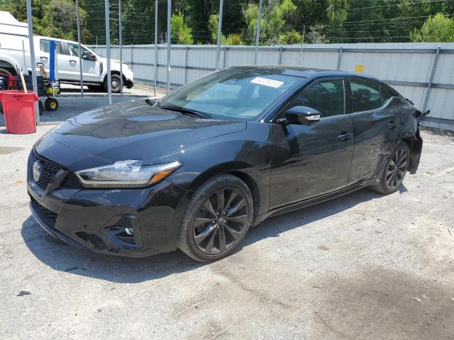 NISSAN MAXIMA SR 2023 with VIN 1N4AA6EV8PC504108 - Photo from auction