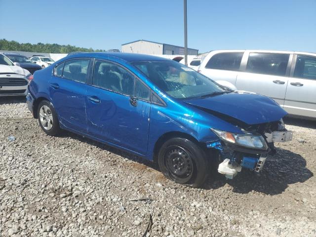 Photo 4 from auction – 2014 HONDA CIVIC LX with VIN 19XFB2F59EE035752