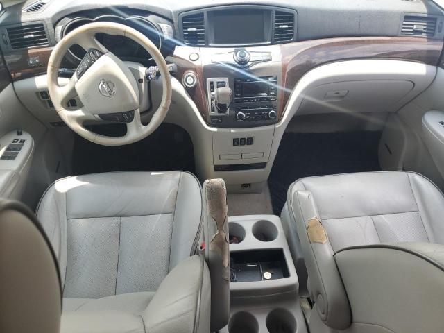 Photo 8 from auction – 2013 NISSAN QUEST S with VIN JN8AE2KP5D9060552