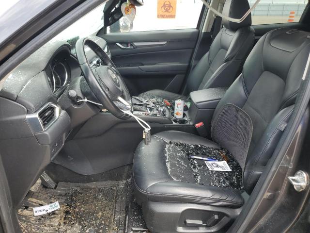 Photo 7 from auction – 2017 MAZDA CX-5 TOURI with VIN JM3KFBCL9H0147834