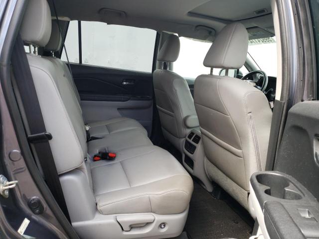 Photo 11 from auction – 2016 HONDA PILOT EXL with VIN 5FNYF6H5XGB098700
