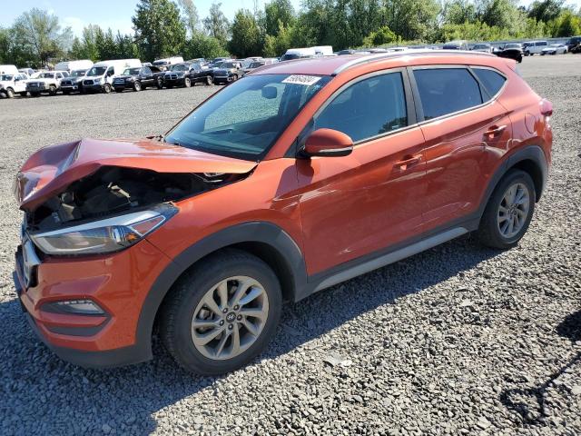 HYUNDAI TUCSON LIM 2017 with VIN KM8J3CA48HU533695 - Photo from auction