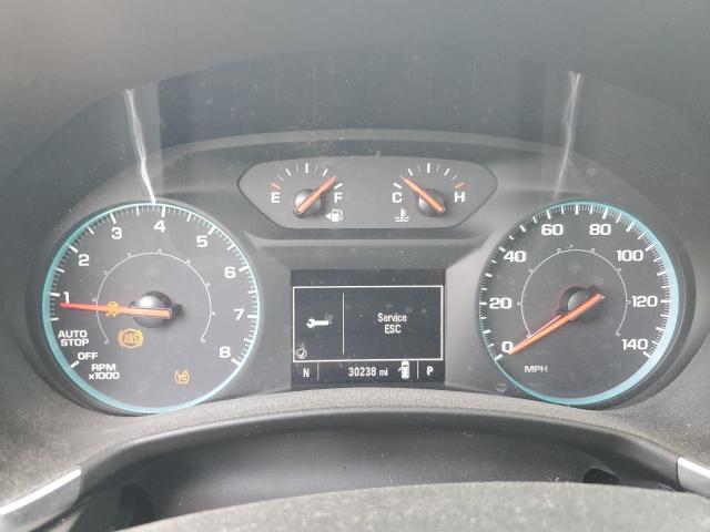 Photo 9 from auction – 2020 CHEVROLET EQUINOX LS with VIN 3GNAXSEV8LS701566