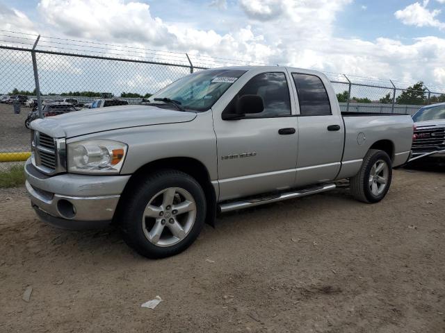 DODGE RAM 1500 S 2007 with VIN 1D7HA18P27S226083 - Photo from auction