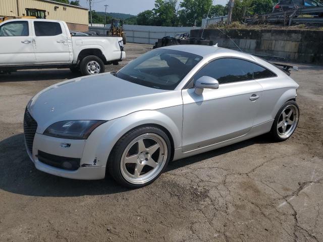 AUDI TT 2008 with VIN TRUAF38JX81000228 - Photo from auction