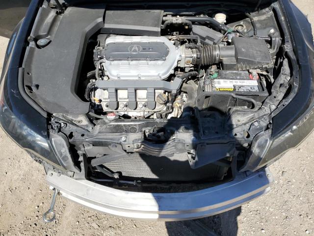 Photo 11 from auction – 2012 ACURA TL with VIN 19UUA8F55CA033317