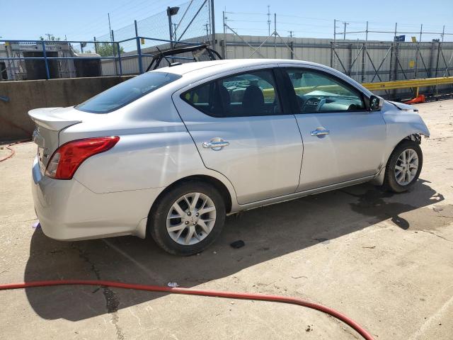 Photo 3 from auction – 2019 NISSAN VERSA S with VIN 3N1CN7AP4KL814602