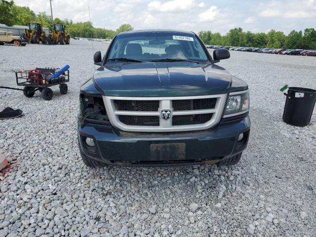 Photo 5 from auction – 2011 DODGE DAKOTA SLT with VIN 1D7RW3GP2BS638547