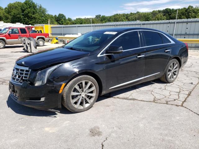 CADILLAC XTS 2013 with VIN 2G61N5S37D9117759 - Photo from auction