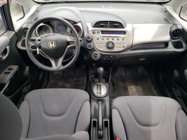 Photo 8 from auction – 2009 HONDA FIT with VIN JHMGE88299S056605