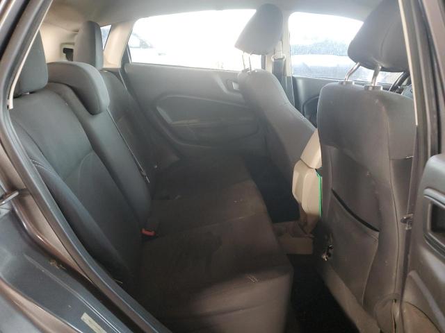 Photo 10 from auction – 2014 FORD FIESTA SE with VIN 3FADP4EJ8EM106793