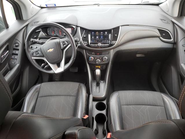 Photo 8 from auction – 2018 CHEVROLET TRAX 1LT with VIN 3GNCJLSB7JL252348