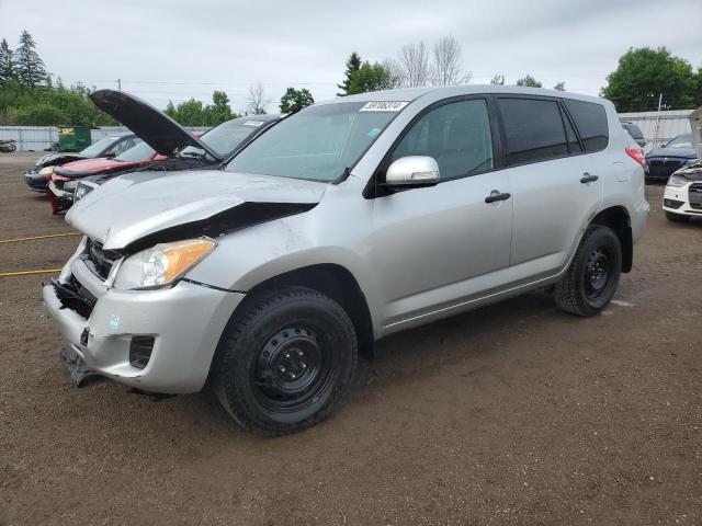 TOYOTA RAV4 2011 with VIN 2T3ZF4DV3BW091279 - Photo from auction
