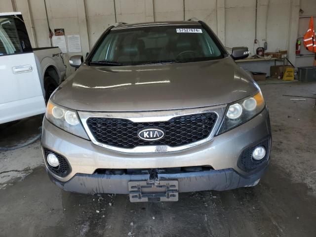 Photo 5 from auction – 2011 KIA SORENTO EX with VIN 5XYKU3A12BG113774