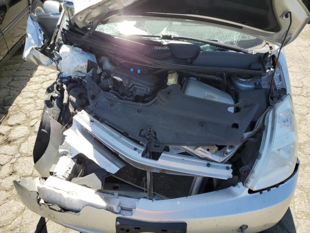 Photo 11 from auction – 2005 TOYOTA PRIUS with VIN JTDKB22UX57007633