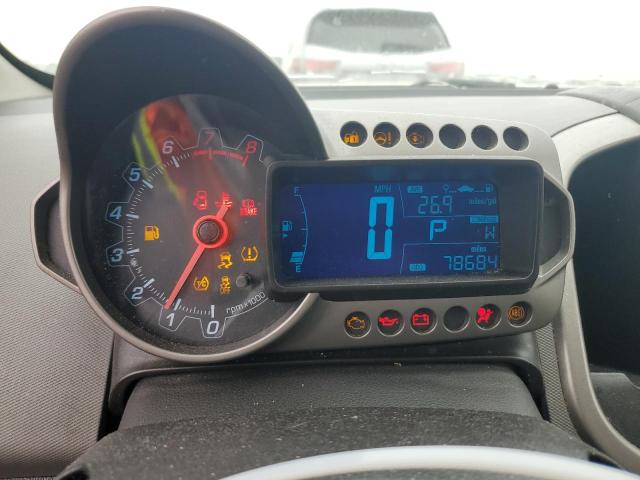 Photo 9 from auction – 2014 CHEVROLET SONIC LS with VIN 1G1JA5SH5E4152964