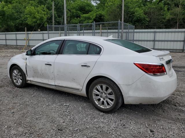 Photo 2 from auction – 2012 BUICK LACROSSE C with VIN 1G4GB5E33CF368176