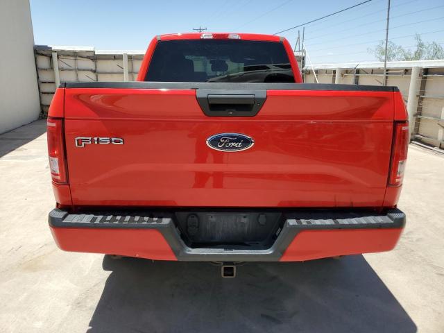 Photo 6 from auction – 2017 FORD F150 SUPER with VIN 1FTFX1EF4HKC89909