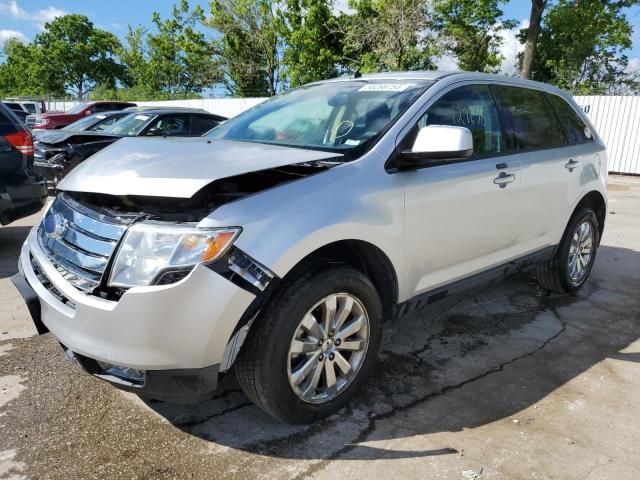 FORD EDGE SEL 2010 with VIN 2FMDK3JC7ABB38586 - Photo from auction