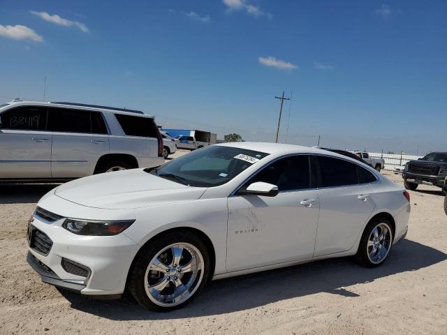 Photo 1 from auction – 2018 CHEVROLET MALIBU LT with VIN 1G1ZD5ST2JF186213