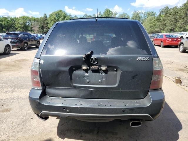 Photo 6 from auction – 2004 ACURA MDX with VIN 2HNYD18224H515838