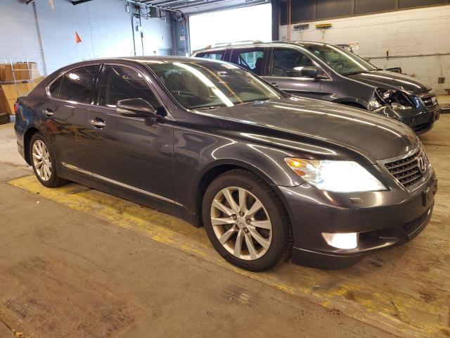 Photo 4 from auction – 2011 LEXUS LS 460 with VIN JTHCL5EF4B5011540