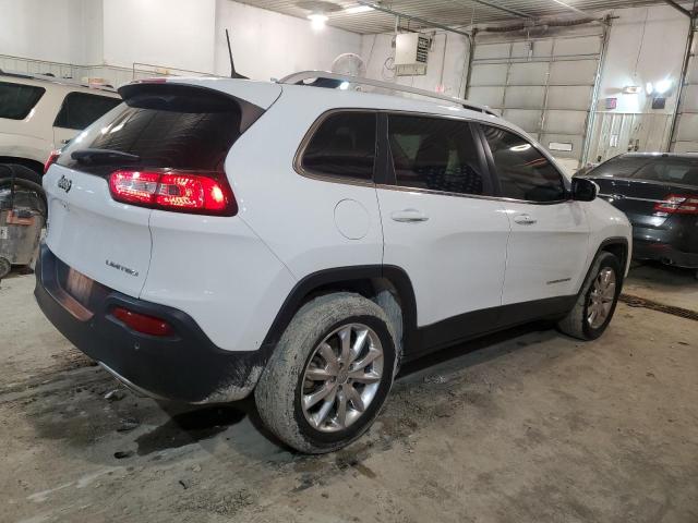 Photo 3 from auction – 2017 JEEP CHEROKEE L with VIN 1C4PJMDS4HW609406