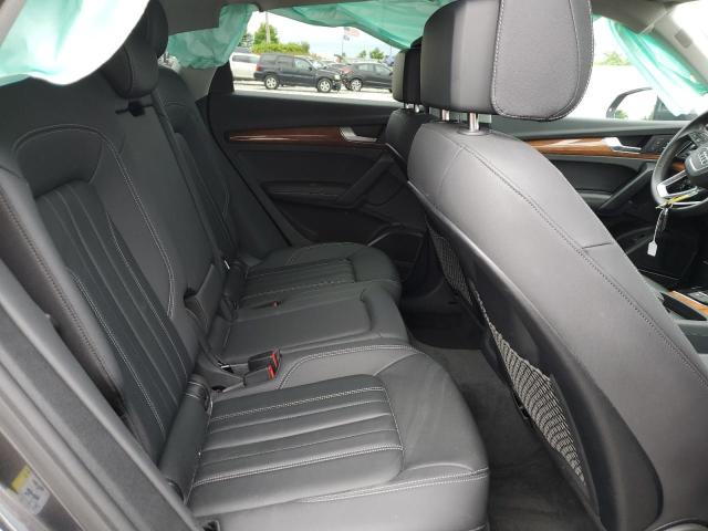 Photo 11 from auction – 2023 AUDI Q5 PREMIUM with VIN WA1EAAFY2P2016523
