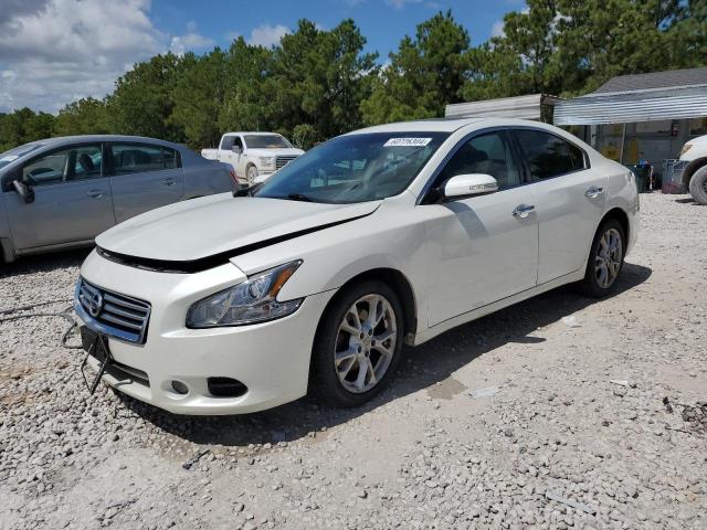 NISSAN MAXIMA S 2014 with VIN 1N4AA5AP5EC493051 - Photo from auction