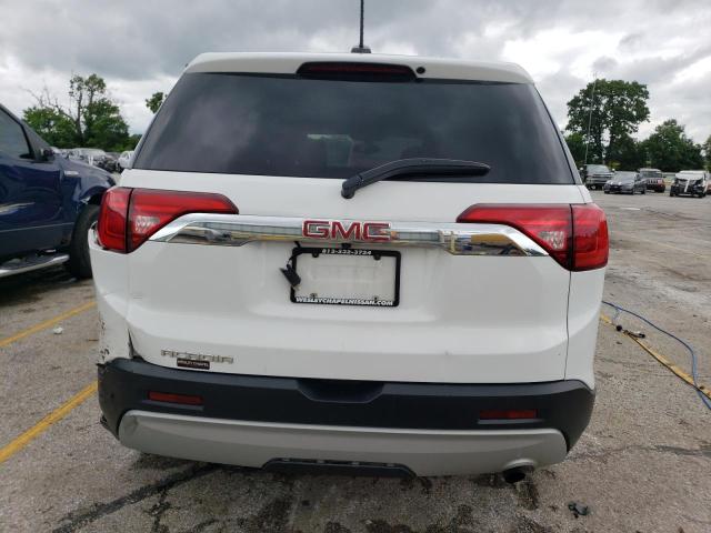 Photo 6 from auction – 2018 GMC ACADIA SLE with VIN 1GKKNKLA8JZ228999