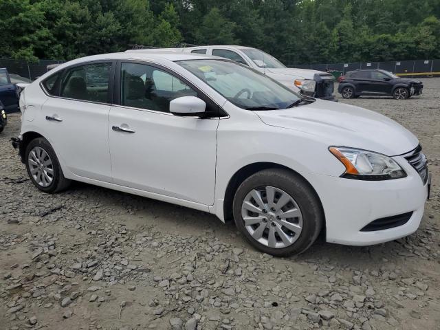 Photo 4 from auction – 2015 NISSAN SENTRA S with VIN 3N1AB7AP1FY239366