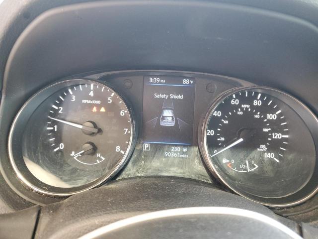 Photo 9 from auction – 2018 NISSAN ROGUE S with VIN KNMAT2MT1JP529476