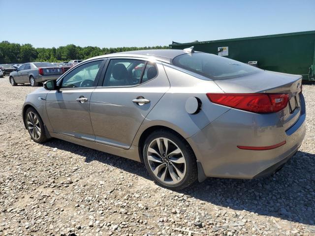 Photo 2 from auction – 2015 KIA OPTIMA SX with VIN 5XXGR4A67FG422529