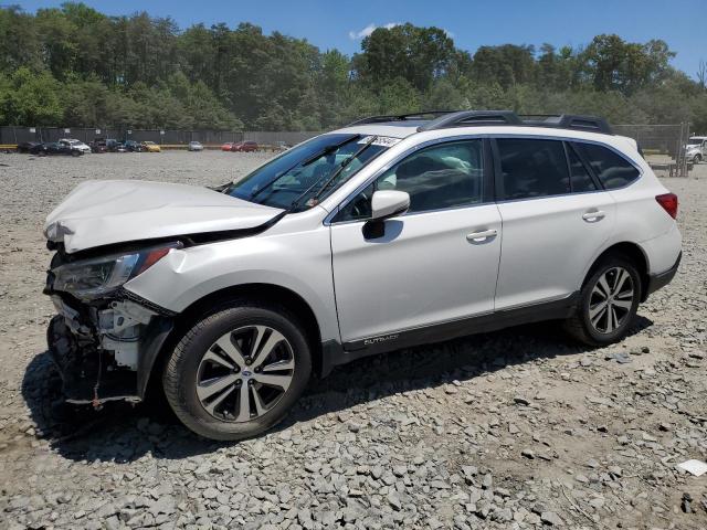 SUBARU OUTBACK 2. 2018 with VIN 4S4BSANC8J3210465 - Photo from auction