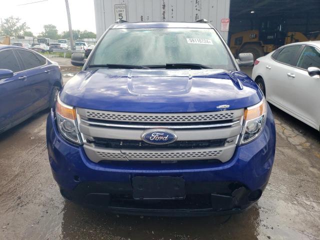 Photo 5 from auction – 2015 FORD EXPLORER with VIN 1FM5K8B86FGB95101