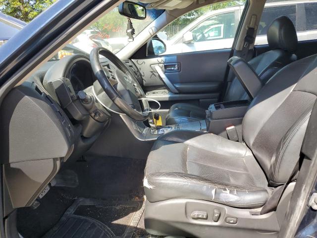 Photo 7 from auction – 2008 INFINITI FX35 with VIN JNRAS08W08X205828