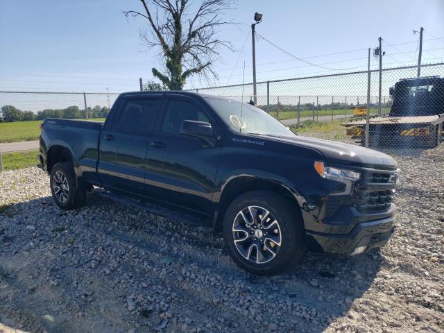 Photo 4 from auction – 2024 CHEVROLET SILVERADO with VIN 3GCUDEE83RG257924