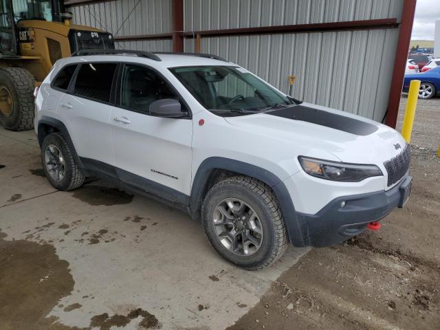 Photo 4 from auction – 2019 JEEP CHEEROKEE with VIN 1C4PJMBX6KD462622
