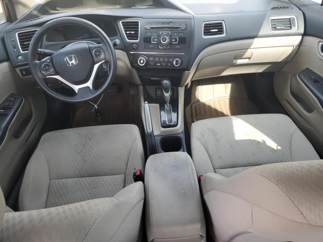 Photo 8 from auction – 2015 HONDA CIVIC LX with VIN 2HGFB2F57FH537876