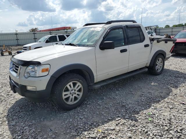 FORD EXPLORER S 2008 with VIN 1FMEU51E78UA61024 - Photo from auction