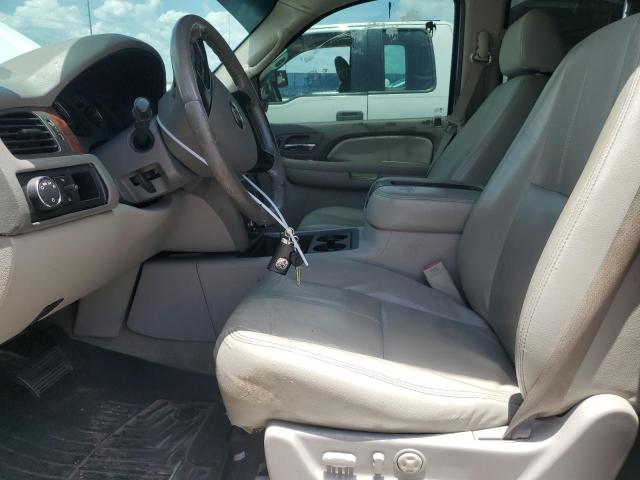 Photo 7 from auction – 2007 CHEVROLET AVALANCHE with VIN 3GNEC12007G301137