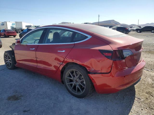 Photo 2 from auction – 2018 TESLA MODEL 3 with VIN 5YJ3E1EA2JF005354