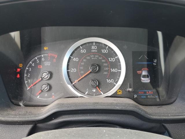 Photo 9 from auction – 2021 TOYOTA COROLLA SE with VIN 5YFS4MCE0MP097384