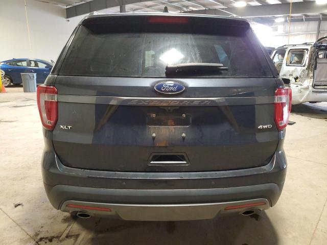 Photo 6 from auction – 2017 FORD EXPLORER X with VIN 1FM5K8D85HGD95144
