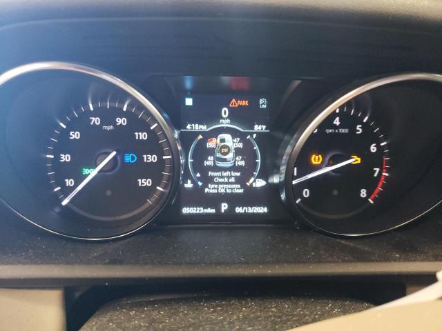 Photo 9 from auction – 2019 LAND ROVER DISCOVERY with VIN SALRG2RV4KA094368